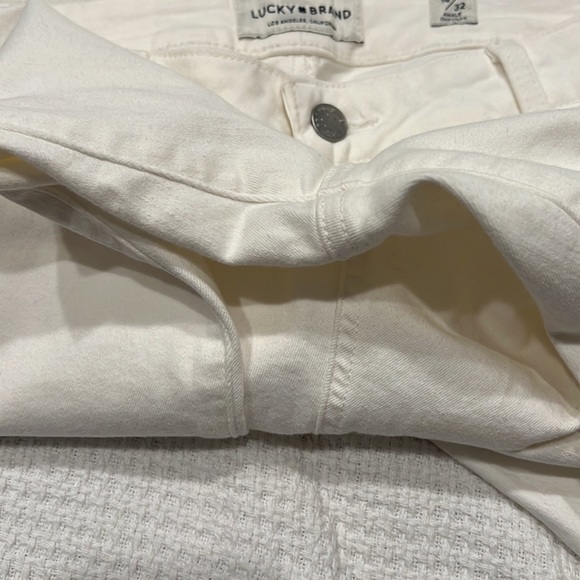 Lucky Brand Ankle Cheville Jeans 14/32 - Picture 6 of 7